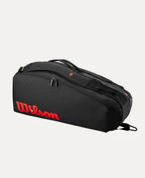 Wilson Clash V3 Super Tour 6er-Tasche